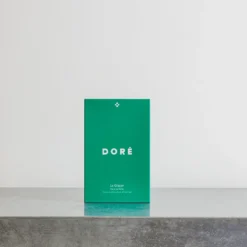 Le facial Ice Roller - Doré