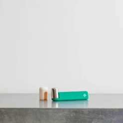 Le facial Ice Roller - Doré