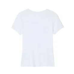 Le 17 septembre - Haut en laine basique - Blanc