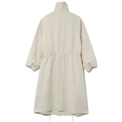 Le 17 septembre - Manteau Sculpté - Ivoire