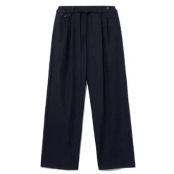 Le 17 septembre - Pantalon à cinq poches - Marine