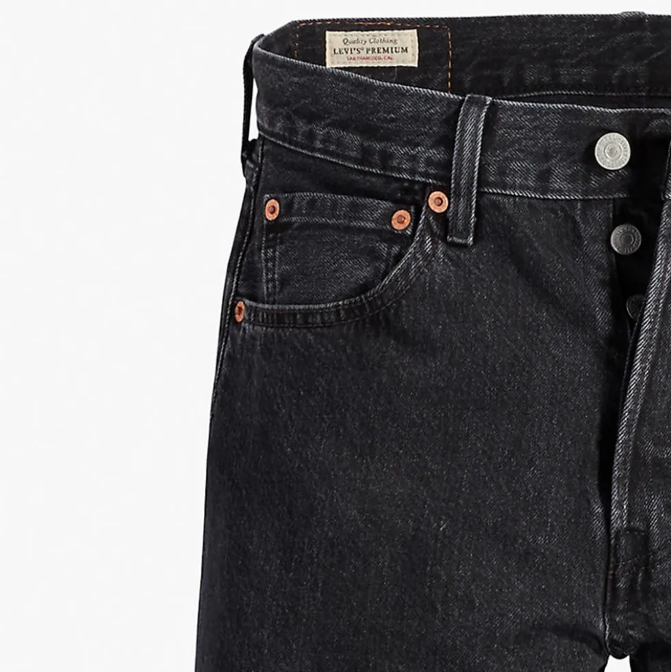 Levi's - Jeans 501 - Anthracite