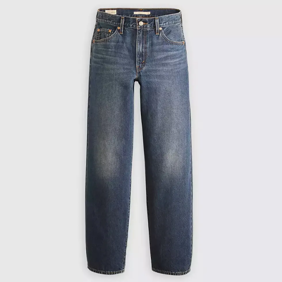Levi's - Jeans Baggy Dad - She's Nice