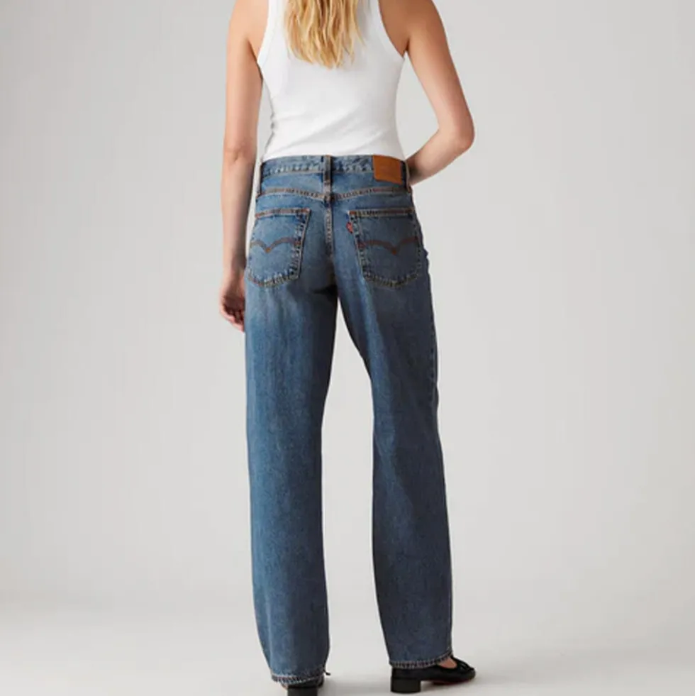 Levi's - Jeans Baggy Dad - She's Nice
