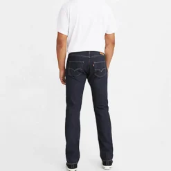 Levi's - Jeans 501 - Bleu Onewash