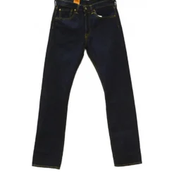 Levi's - Jeans 501 - Bleu Onewash