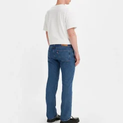 Levi's - Jeans 501 - Bleu Stonewash