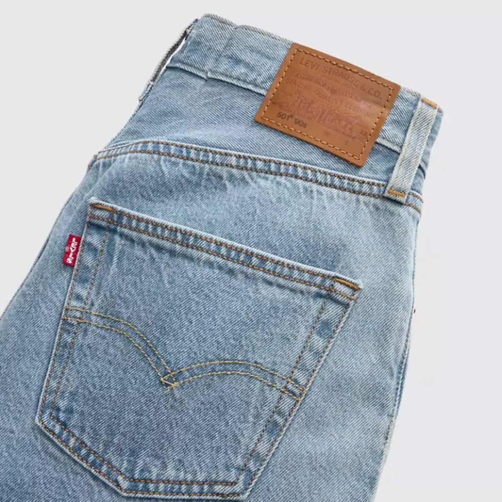 Levi's - Jeans 501 '90 Ligthweight - Stone Today Mid