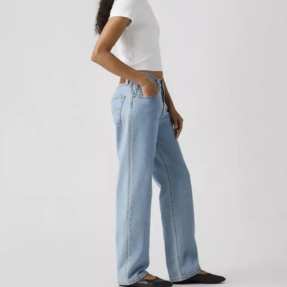 Levi's - Jeans 501 '90 Ligthweight - Stone Today Mid