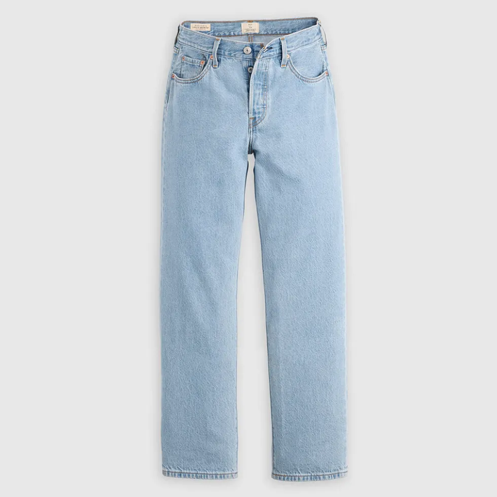 Levi's - Jeans 501 '90 Ligthweight - Stone Today Mid