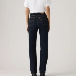 Levi's - Jeans Ribcage Full Length - Small Course