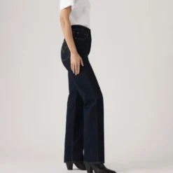 Levi's - Jeans Ribcage Full Length - Small Course