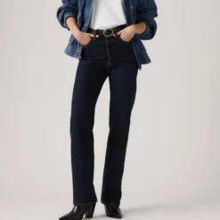 Levi's - Jeans Ribcage Full Length - Small Course