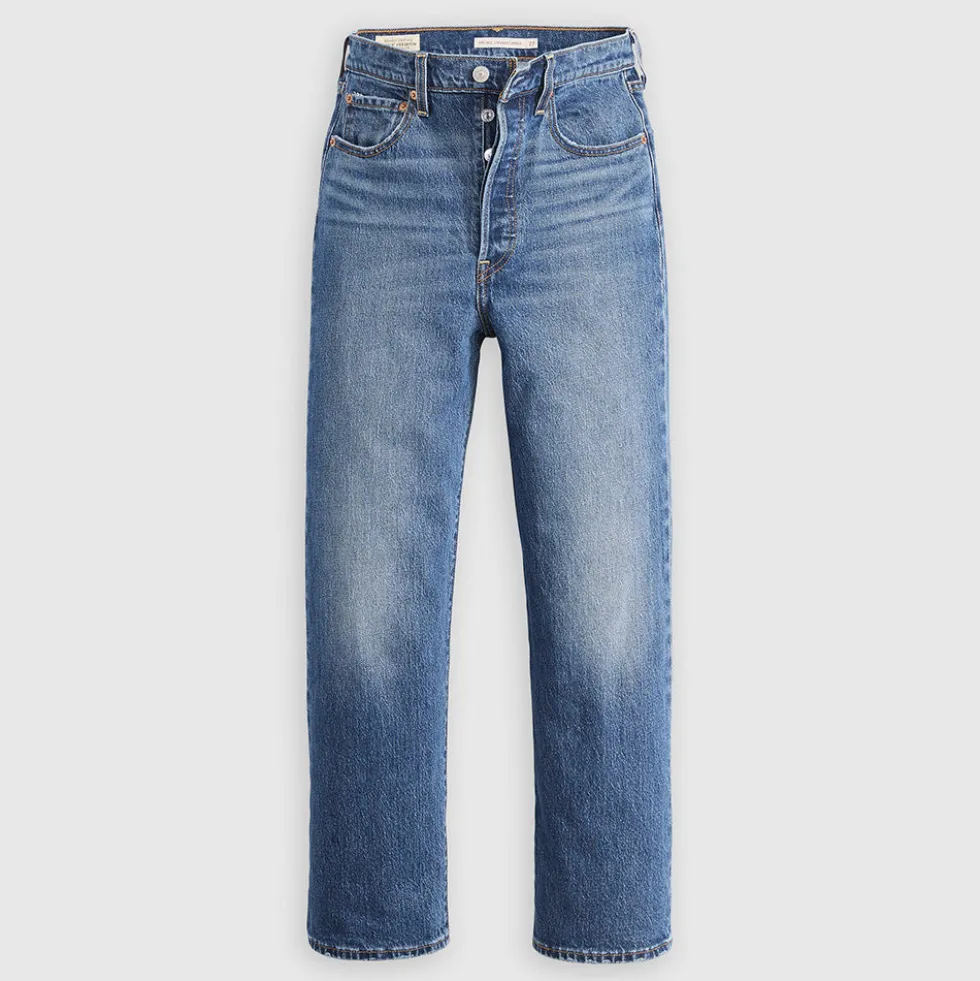 Levi's - Jeans Ribcage Straight Ankle - My Honor No Dx