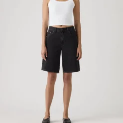 Levi's - Short en Jean Baggy Dad - Open Mind Fp