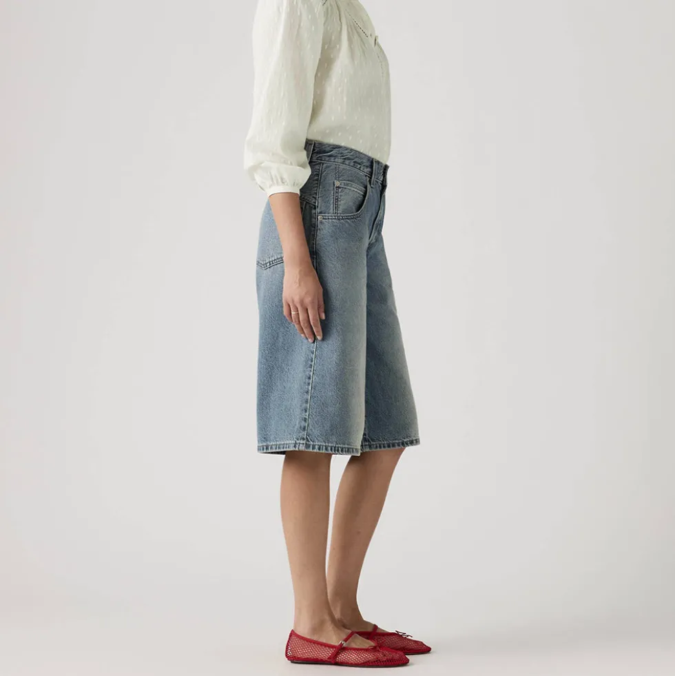 Levi's - Short en Jean Super Baggy - Hazy Times