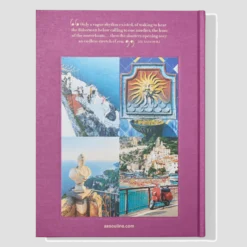 Livre - Amalfi Coast - Assouline