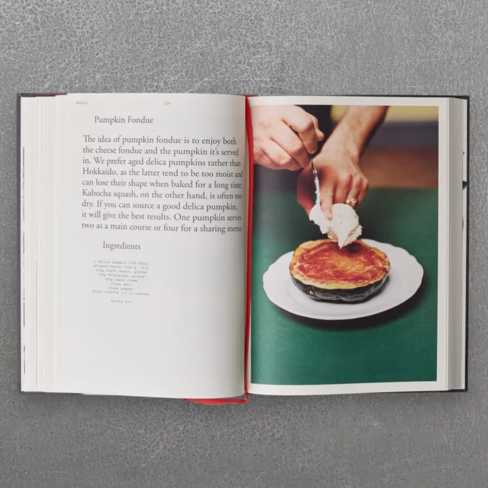 Livre - Apollo State Of The Art