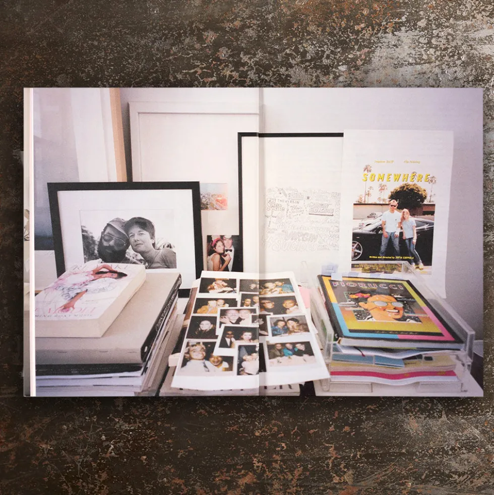 Livre - Archive Sofia Coppola