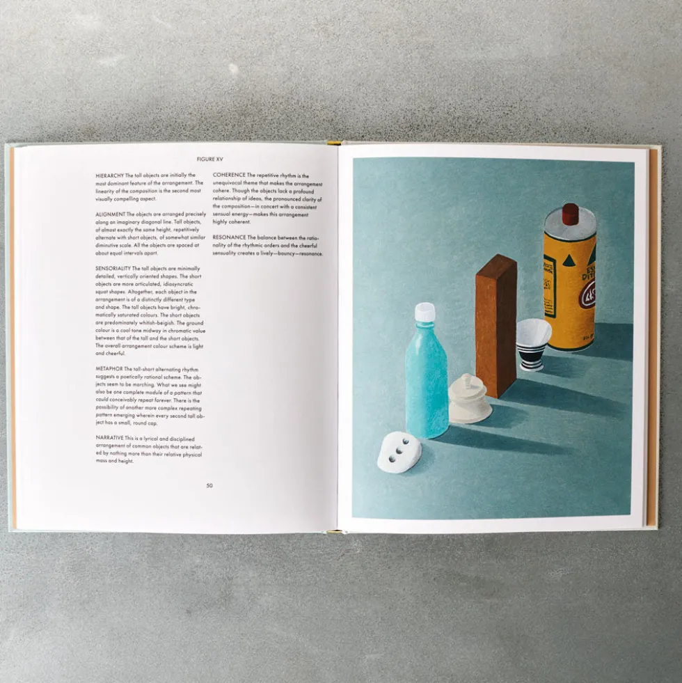 Livre - Arranging Things