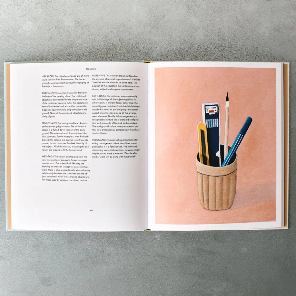 Livre - Arranging Things