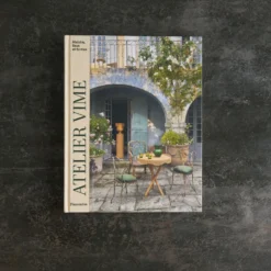Livre - Atelier Vime