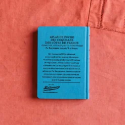 Livre Atlas - Coquilles des Côtes