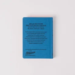 Livre Atlas - Fleurs de Jardins