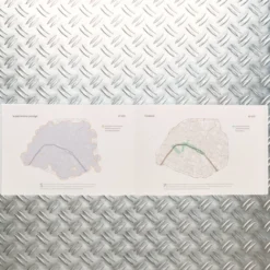 Livre - Atlas inutile de Paris