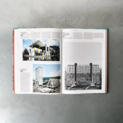 Livre - Atlas of Mid-century Modern