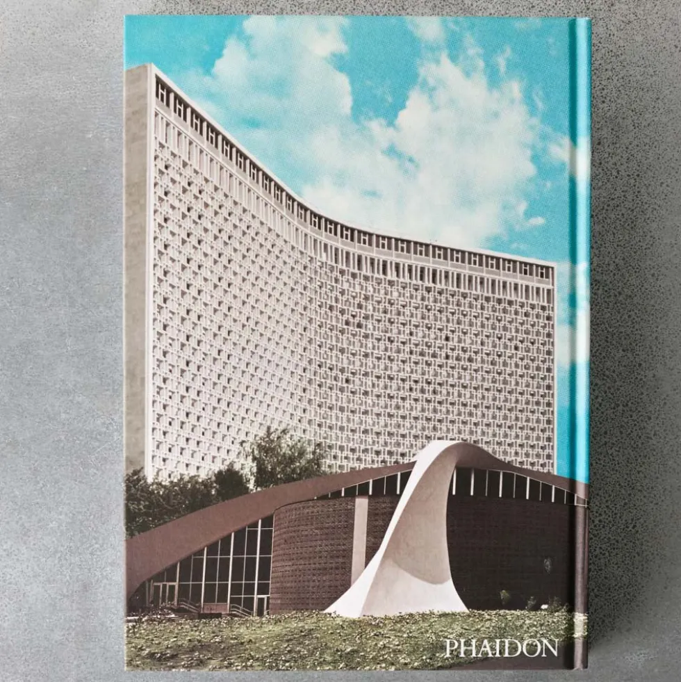 Livre - Atlas of Mid-century Modern