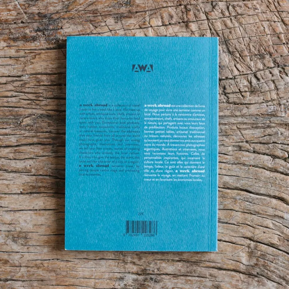 Livre - A Week Abroad Bretagne Sud