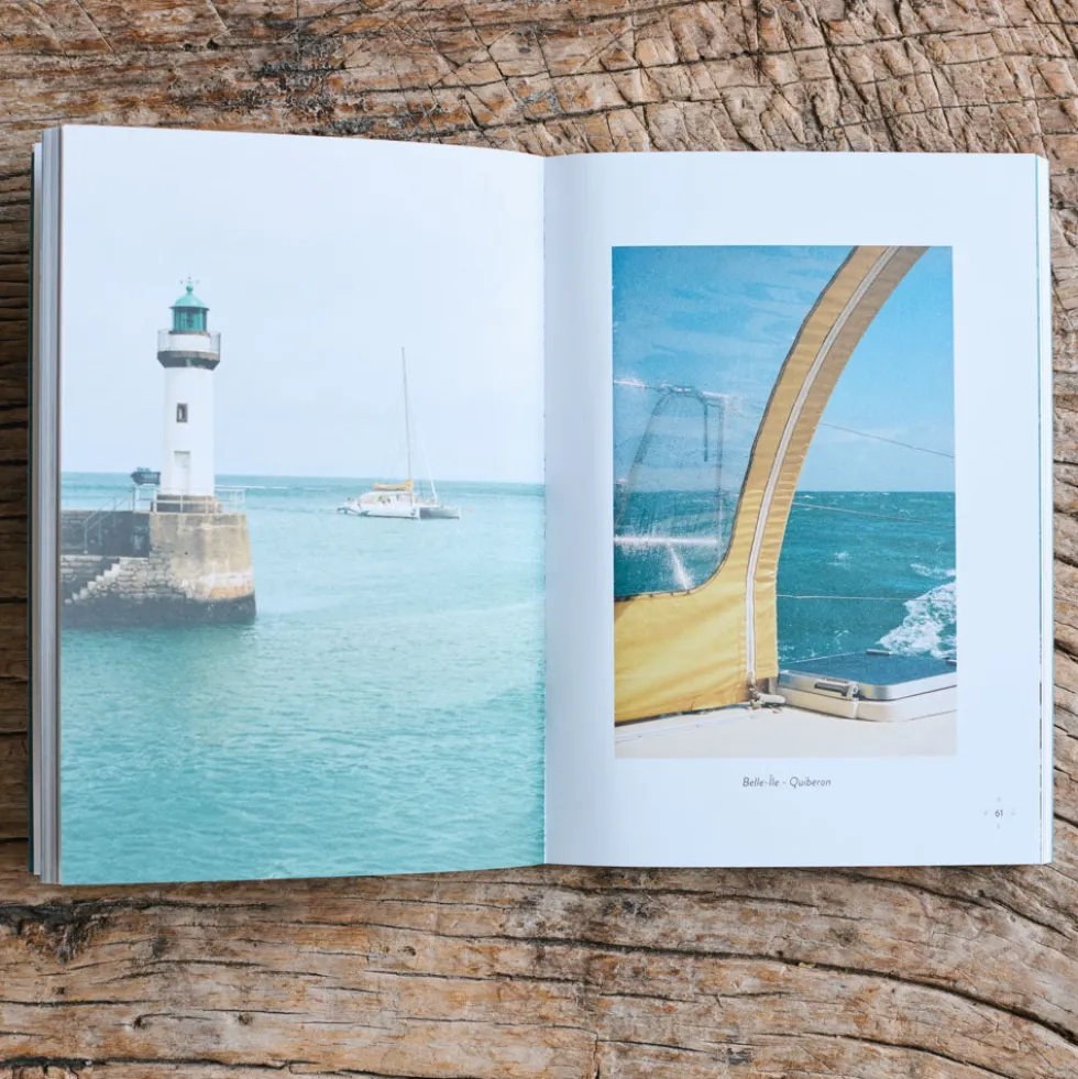 Livre - A Week Abroad Bretagne Sud