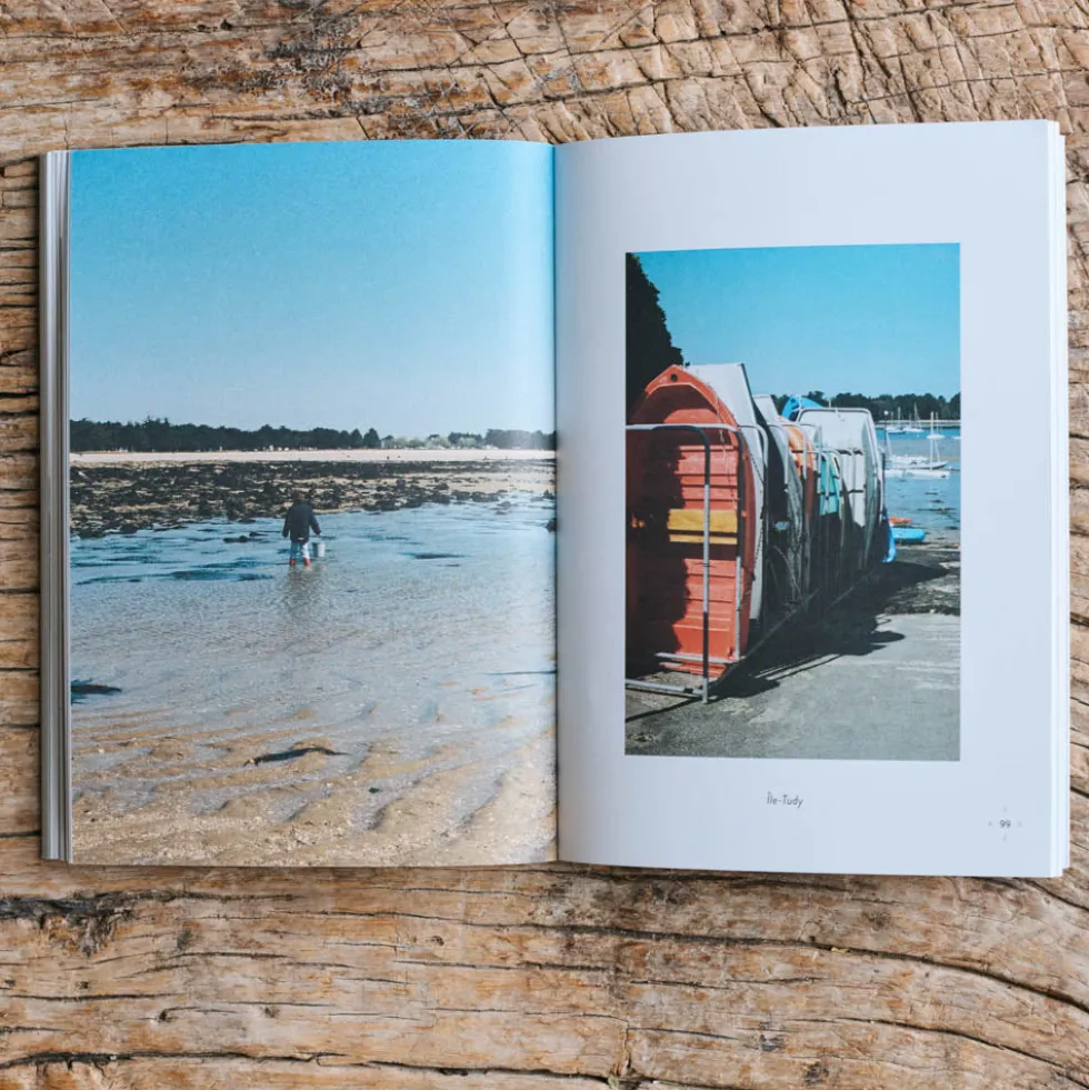Livre - A Week Abroad Bretagne Sud
