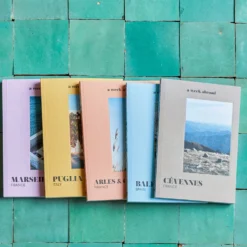 Livre - A Week Abroad Marseille