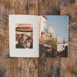 Livre - A Week Abroad Paris