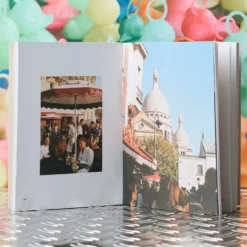Livre - A Week Abroad Paris