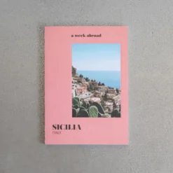 Livre - A Week Abroad Sicile