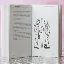Livre - Brèves de métro