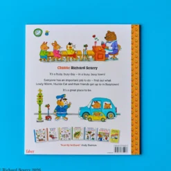Livre - Busy Busy Town - Richard Scarry