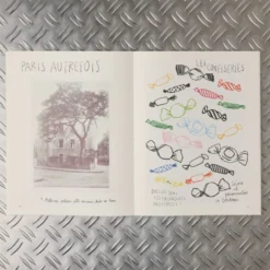 Livre - Cahier d'activités Paris - Zoé de las Cases