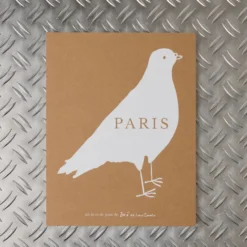 Livre - Cahier d'activités Paris - Zoé de las Cases