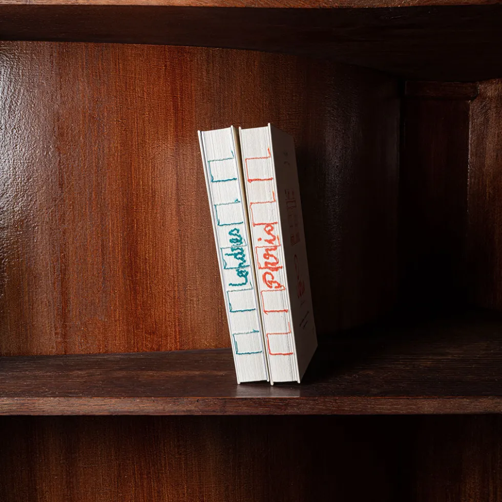 Livre - Carnet du voyageur Paris