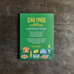 Livre - Ciao Italia
