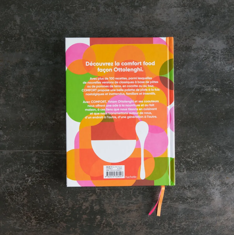 Livre - Comfort