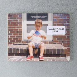 Livre - Couldn't Care Less