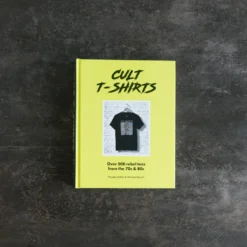 Livre - Cult T-Shirts