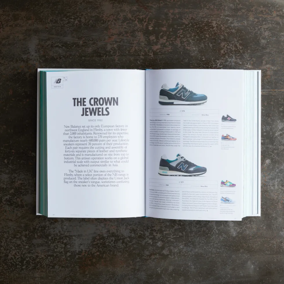 Livre - 1000 Deadstock Sneakers
