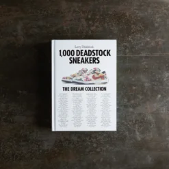 Livre - 1000 Deadstock Sneakers