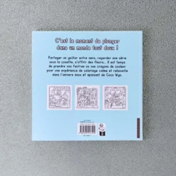 Livre de coloriage - Ma Petite Vie Cosy